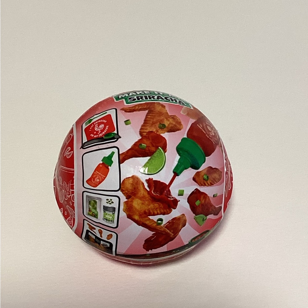 ULTRA RARE - Miniverse Make It Mini Sriracha- Unopened - Picture 4 of 6